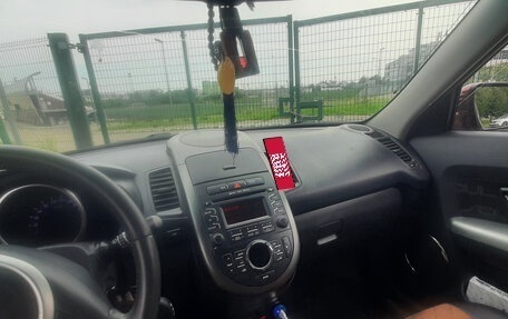 KIA Soul I рестайлинг, 2012 год, 950 000 рублей, 7 фотография