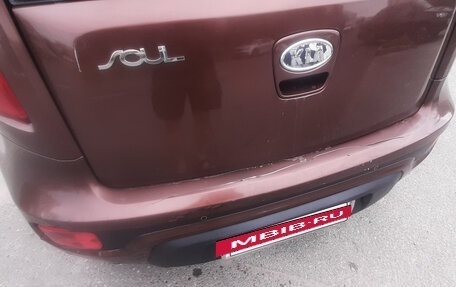 KIA Soul I рестайлинг, 2012 год, 950 000 рублей, 10 фотография