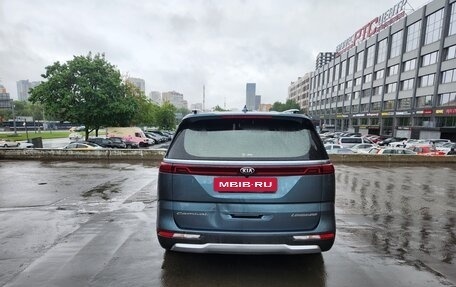 KIA Carnival, 2020 год, 4 449 000 рублей, 2 фотография