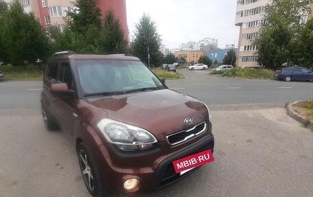 KIA Soul I рестайлинг, 2012 год, 950 000 рублей, 13 фотография