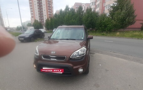 KIA Soul I рестайлинг, 2012 год, 950 000 рублей, 12 фотография