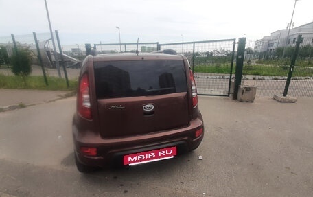 KIA Soul I рестайлинг, 2012 год, 950 000 рублей, 11 фотография