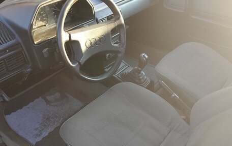 Audi 100, 1987 год, 75 000 рублей, 3 фотография