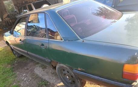 Audi 100, 1987 год, 75 000 рублей, 11 фотография