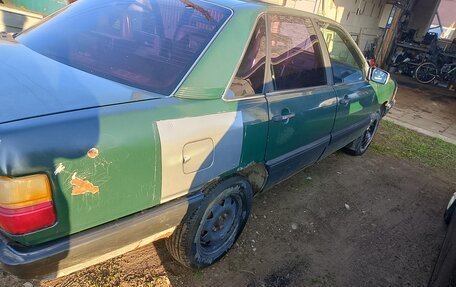 Audi 100, 1987 год, 75 000 рублей, 7 фотография