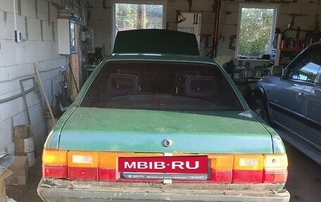 Audi 100, 1987 год, 75 000 рублей, 8 фотография