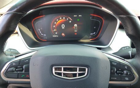 Geely Coolray I, 2022 год, 1 550 000 рублей, 9 фотография
