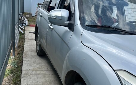 Lifan X60 I рестайлинг, 2013 год, 500 000 рублей, 3 фотография