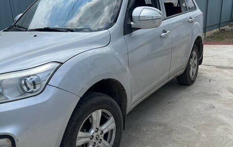 Lifan X60 I рестайлинг, 2013 год, 500 000 рублей, 2 фотография