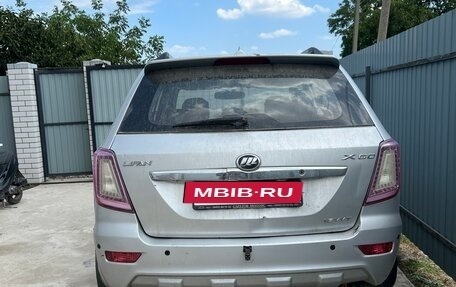 Lifan X60 I рестайлинг, 2013 год, 500 000 рублей, 4 фотография