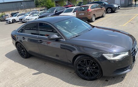 Audi A6, 2014 год, 1 500 000 рублей, 3 фотография