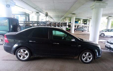 Ford Focus II рестайлинг, 2008 год, 400 000 рублей, 4 фотография