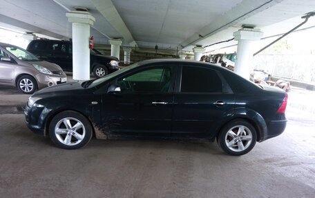 Ford Focus II рестайлинг, 2008 год, 400 000 рублей, 5 фотография
