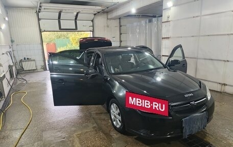 Chevrolet Epica, 2011 год, 670 000 рублей, 3 фотография