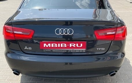 Audi A6, 2014 год, 1 500 000 рублей, 2 фотография