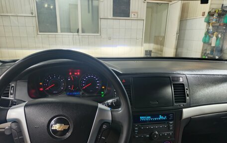 Chevrolet Epica, 2011 год, 670 000 рублей, 17 фотография