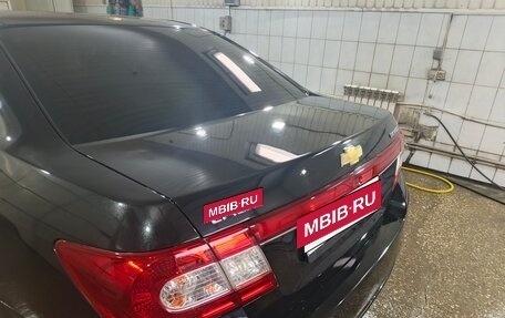 Chevrolet Epica, 2011 год, 670 000 рублей, 9 фотография