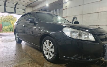 Chevrolet Epica, 2011 год, 670 000 рублей, 25 фотография