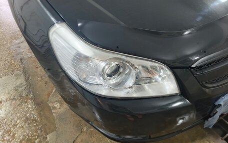 Chevrolet Epica, 2011 год, 670 000 рублей, 24 фотография
