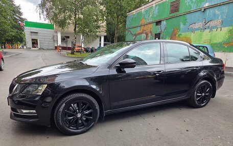Skoda Octavia, 2020 год, 2 300 000 рублей, 5 фотография