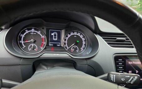 Skoda Octavia, 2020 год, 2 300 000 рублей, 11 фотография