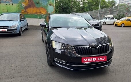 Skoda Octavia, 2020 год, 2 300 000 рублей, 2 фотография