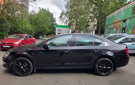 Skoda Octavia, 2020 год, 2 300 000 рублей, 6 фотография