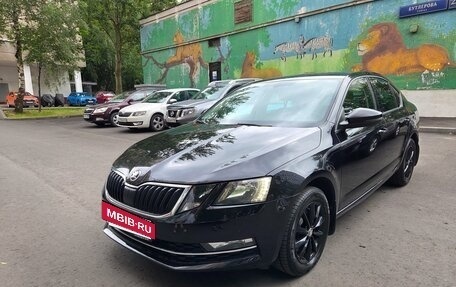 Skoda Octavia, 2020 год, 2 300 000 рублей, 4 фотография