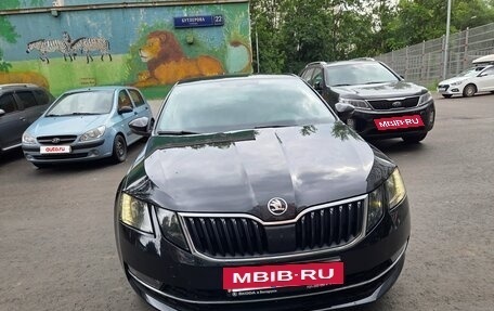 Skoda Octavia, 2020 год, 2 300 000 рублей, 3 фотография