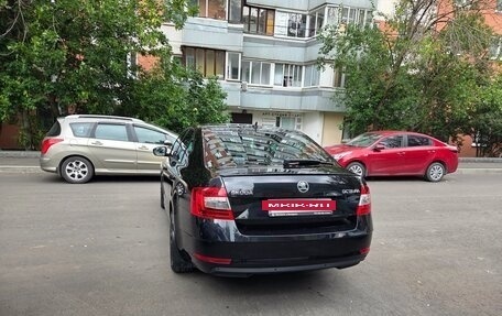Skoda Octavia, 2020 год, 2 300 000 рублей, 7 фотография