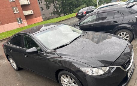 Mazda 6, 2015 год, 1 550 000 рублей, 2 фотография