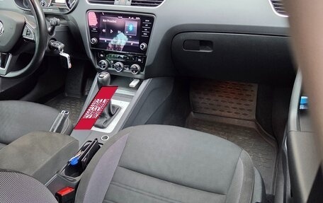 Skoda Octavia, 2020 год, 2 300 000 рублей, 19 фотография