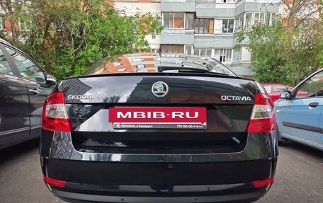 Skoda Octavia, 2020 год, 2 300 000 рублей, 23 фотография