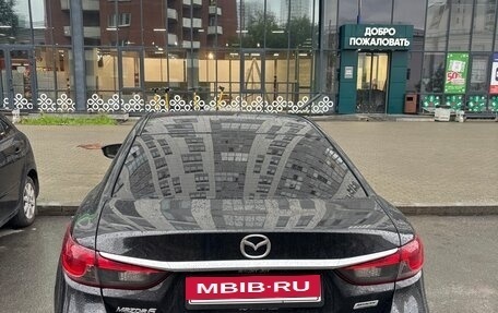 Mazda 6, 2015 год, 1 550 000 рублей, 4 фотография