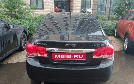 Chevrolet Cruze II, 2011 год, 650 000 рублей, 2 фотография