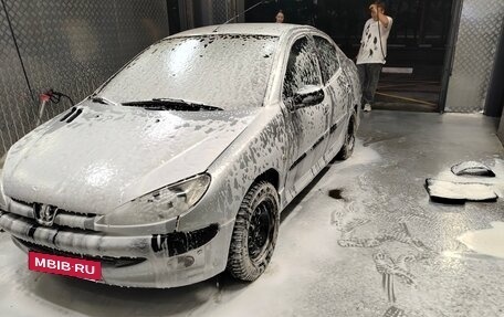 Peugeot 206, 2008 год, 175 000 рублей, 2 фотография