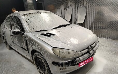 Peugeot 206, 2008 год, 175 000 рублей, 5 фотография
