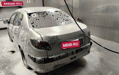 Peugeot 206, 2008 год, 175 000 рублей, 3 фотография