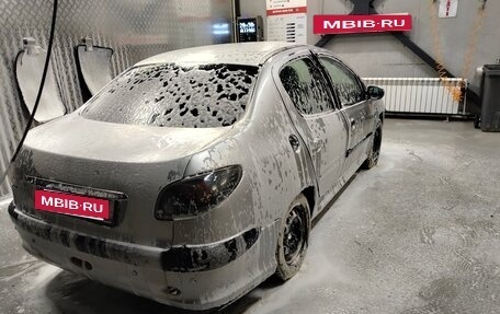 Peugeot 206, 2008 год, 175 000 рублей, 4 фотография