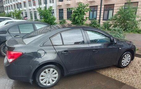 Chevrolet Cruze II, 2011 год, 650 000 рублей, 5 фотография