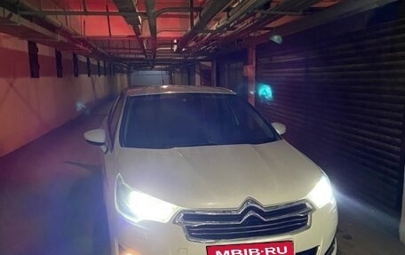 Citroen C4 II рестайлинг, 2013 год, 750 000 рублей, 5 фотография