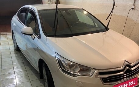 Citroen C4 II рестайлинг, 2013 год, 750 000 рублей, 6 фотография