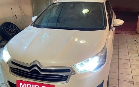 Citroen C4 II рестайлинг, 2013 год, 750 000 рублей, 7 фотография