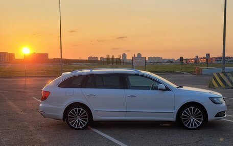 Skoda Superb III рестайлинг, 2014 год, 1 770 000 рублей, 5 фотография