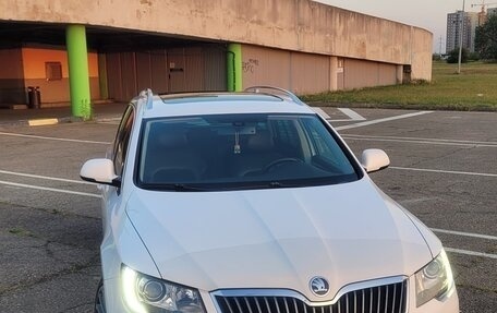 Skoda Superb III рестайлинг, 2014 год, 1 770 000 рублей, 6 фотография