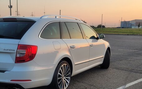 Skoda Superb III рестайлинг, 2014 год, 1 770 000 рублей, 9 фотография