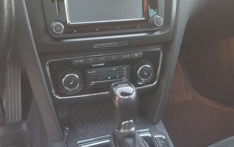 Skoda Superb III рестайлинг, 2014 год, 1 770 000 рублей, 12 фотография