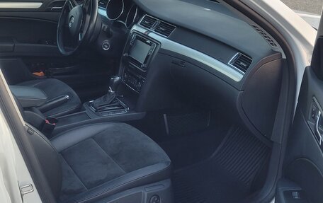 Skoda Superb III рестайлинг, 2014 год, 1 770 000 рублей, 13 фотография