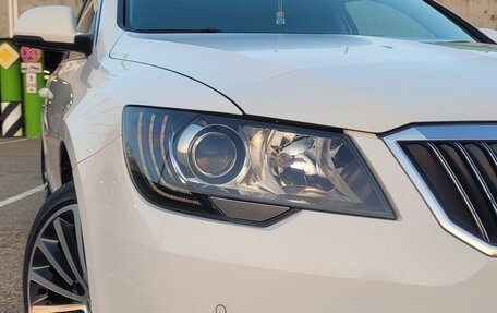 Skoda Superb III рестайлинг, 2014 год, 1 770 000 рублей, 19 фотография