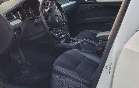 Skoda Superb III рестайлинг, 2014 год, 1 770 000 рублей, 11 фотография